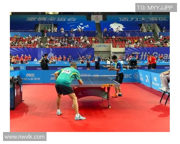 乒乓球混双备战策略与训练计划探讨助力团队夺冠之路